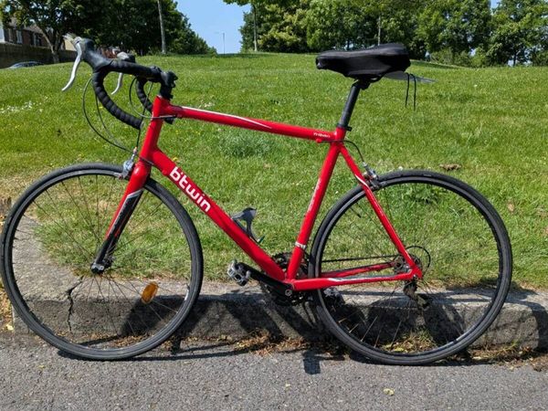 B-Twin Road Bike - Main image