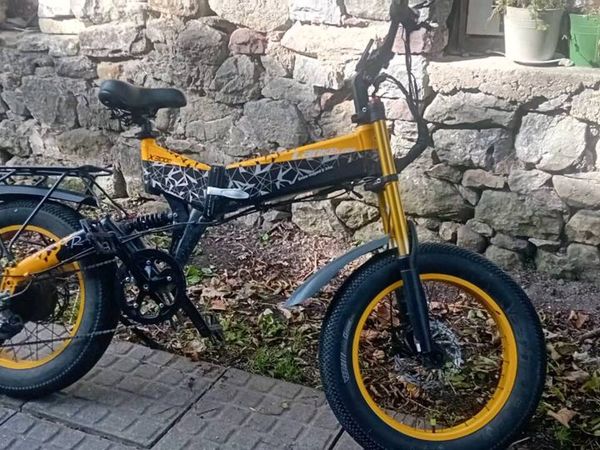 Electric bicke - Main image