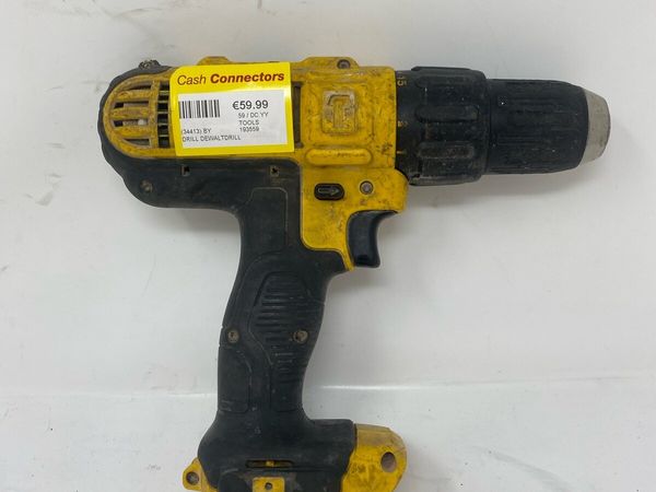 Dewalt Drill Bare Tool - Main image