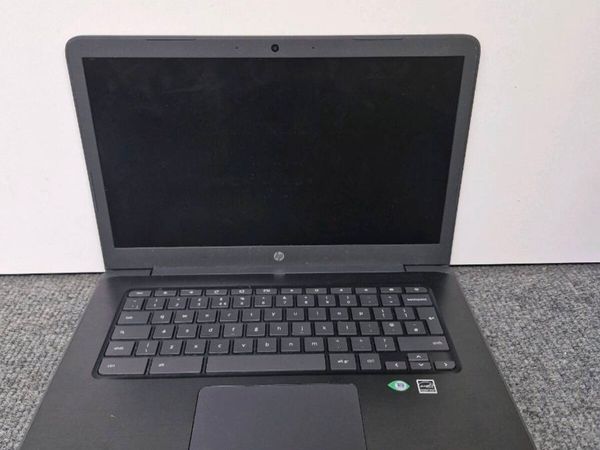HP Chromebook 14A G5 - Main image