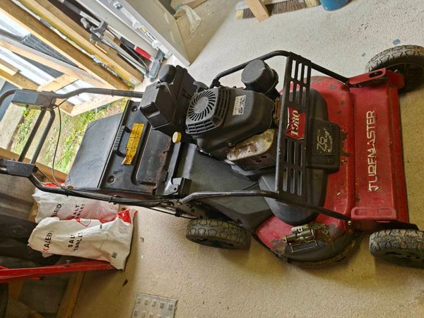 Toro Turfmaster Professional Lawnmower - Main image