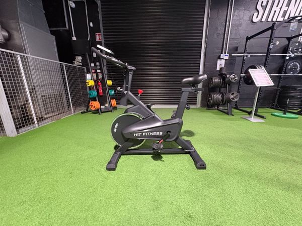 Hit Fitness G6 PRO Indoor Exercise Bike | Ex-Demo - Main image