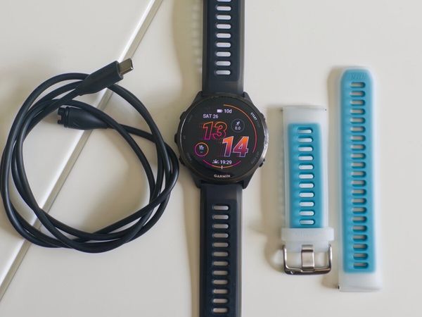 Garmin 570 Forerunner - Main image