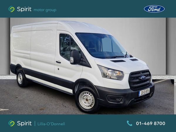 Ford Transit TRANSIT 350 L BASE 2.0 TD105 M6 - Main image
