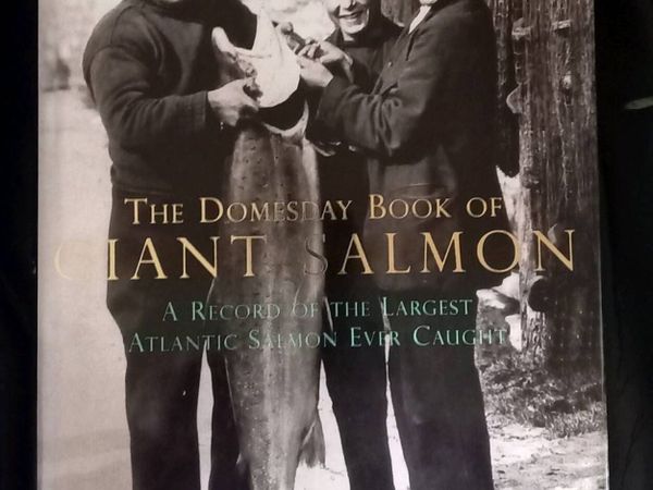The Domesday Book Of Giant Salmon - Main image