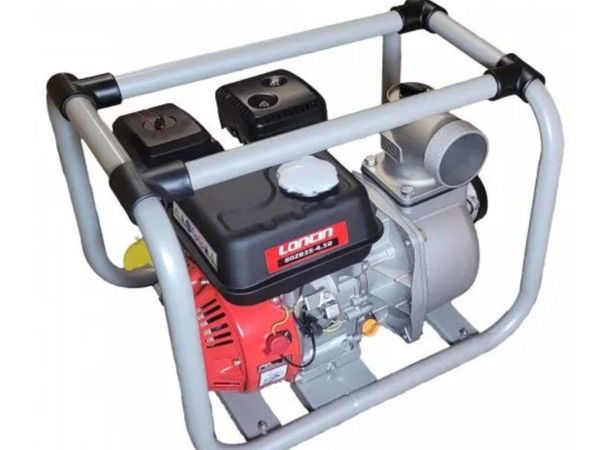 Loncin Petrol 3" Water Pump 800LPM - Main image