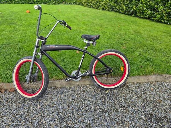 Low rider bicycle - Main image