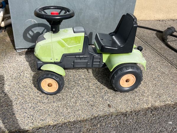 Toy tractor - Main image