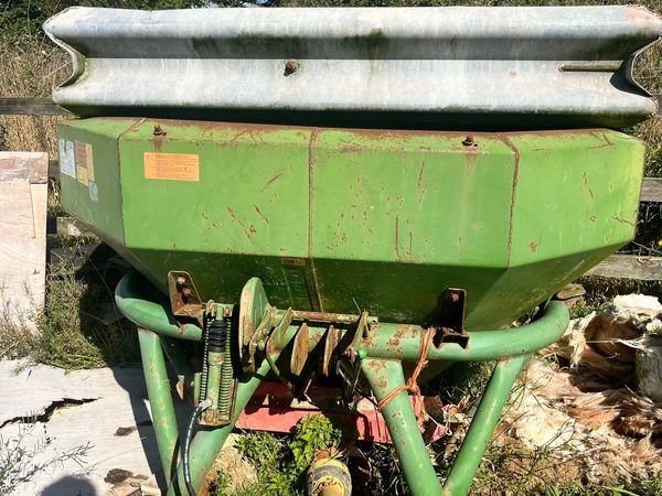 Amazone spreader ZA-F 1204 - Main image