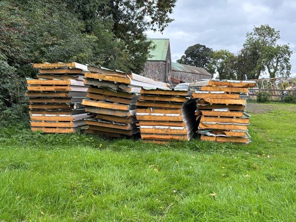 Kingspan Sheeting - Main image