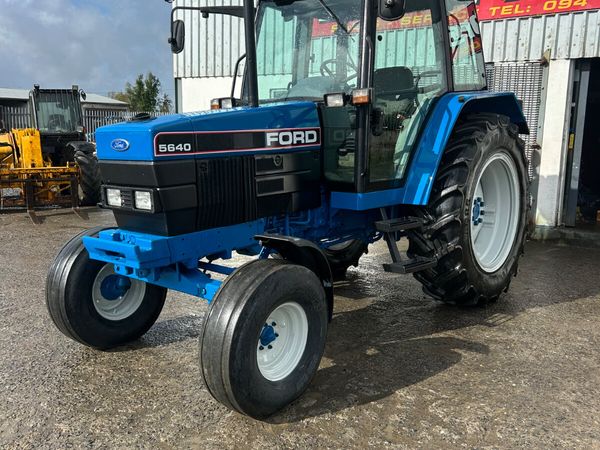 1993 Ford 5640 - Main image