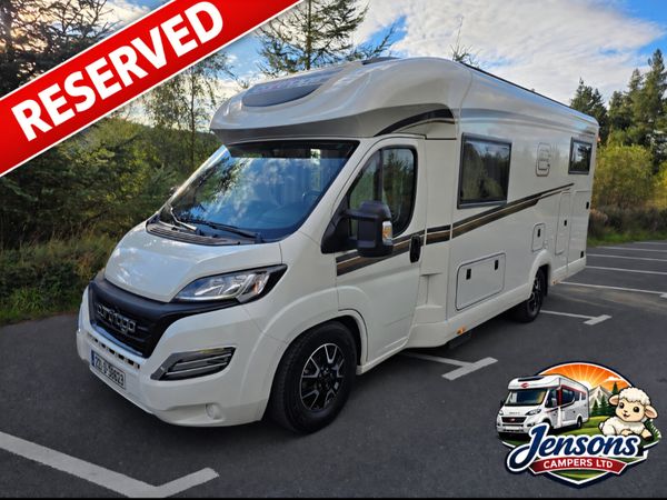 2022 CARTHAGO C-TOURER T143LE ONLY 20K KMS - Main image