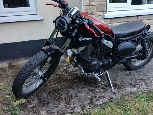 Yamaha virago 535 - Main image