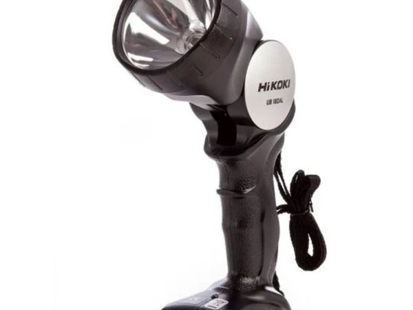 Hikoki 14.4/18V Battery Powered Torch (Bare Unit) - Main image