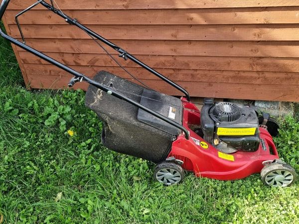 Motor Mower - Mountfield RS100 - Main image