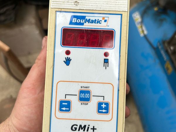 Boumatic milk indicators and clusters x10 - Main image