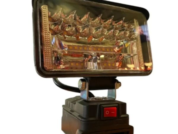 Milwaukee LED Light 100mm ( 4" ) Suit 18 Volt - Main image