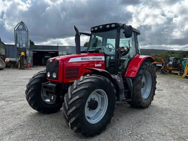 2004 Massey Ferguson 6465 - Main image