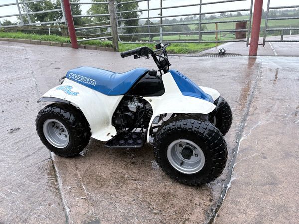 Suzuki LT80 - Main image