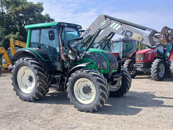 2010 Valtra N101 - Main image