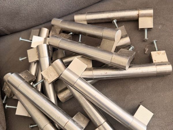 Stainless steel handles - Main image