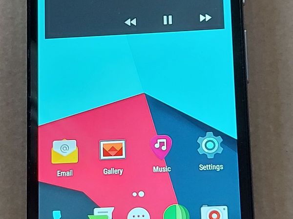 Motorolla Mobile, Model Moto G (2014), 8GB, - Main image