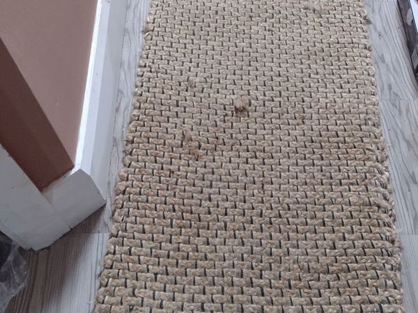 Heavy hall runner Sisal/jute - Main image