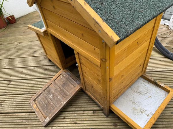 Wooden coop for sale - Main image