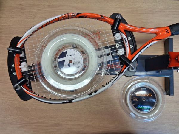 ReString - Racket Stringing in Cork - Main image
