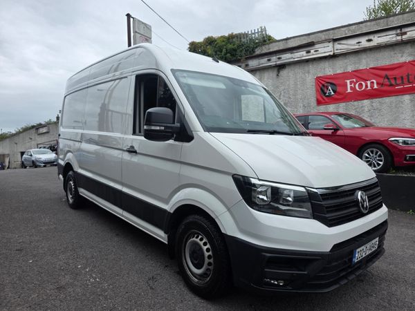 Vw Crafter 2023 Mwb Cvrt 7/27 - Main image