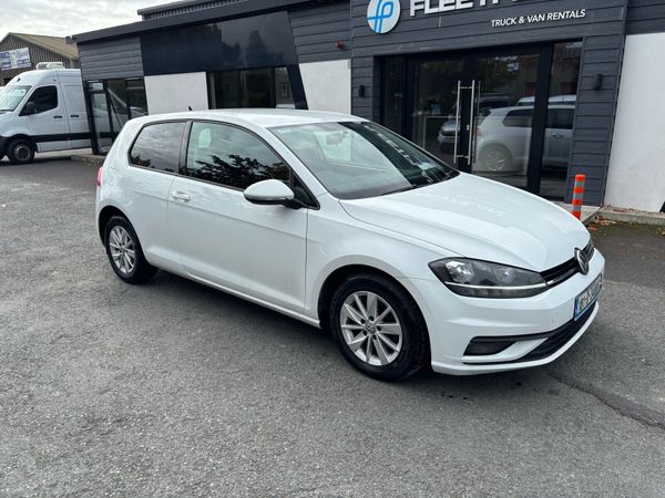 Volkswagen Golf van 2018 - Main image