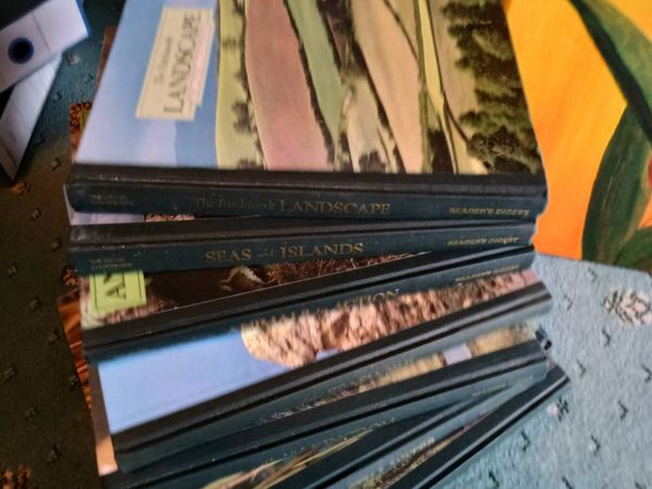 13 Vol.The Living Countryside, Readers Digest,HB. - Main image
