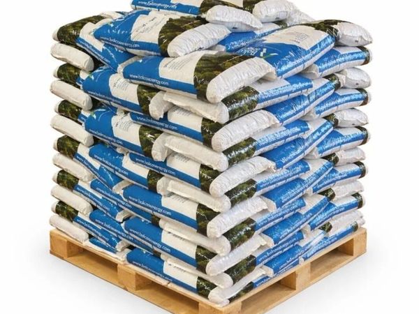 Wood Pellets - Main image