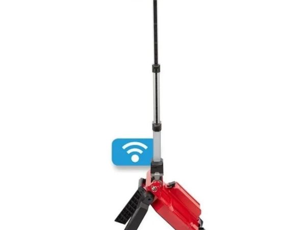 Milwaukee LED Remote Stand Light 5400 Lumens 18 V - Main image