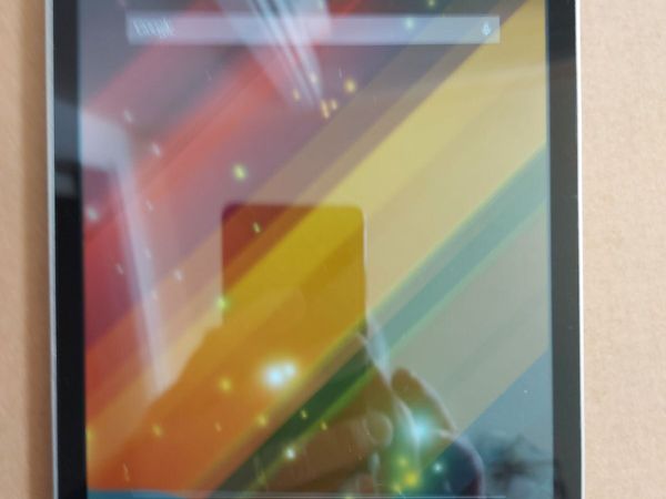 HP 8 inch Tablet, Model HP 8 G2, 16GB, excellent - Main image