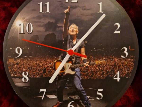 Clocks - Main image