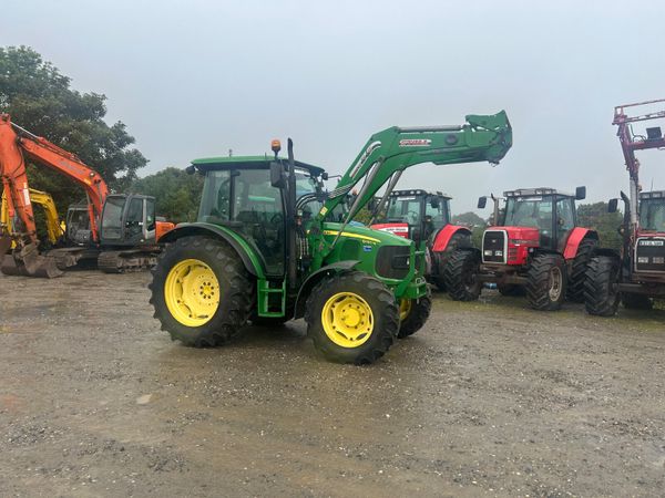 2012 John Deere 5090M - Main image