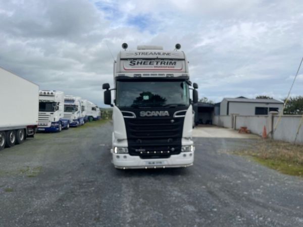 2016 Scania R580 - Main image