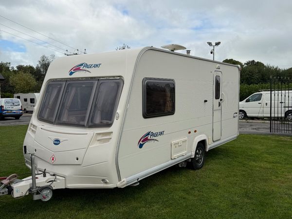 ✨BARGAIN 2007 BAILEY PAGEANT 2 BERTH✨ - Main image