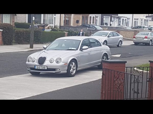 Jaguar S Type - Main image