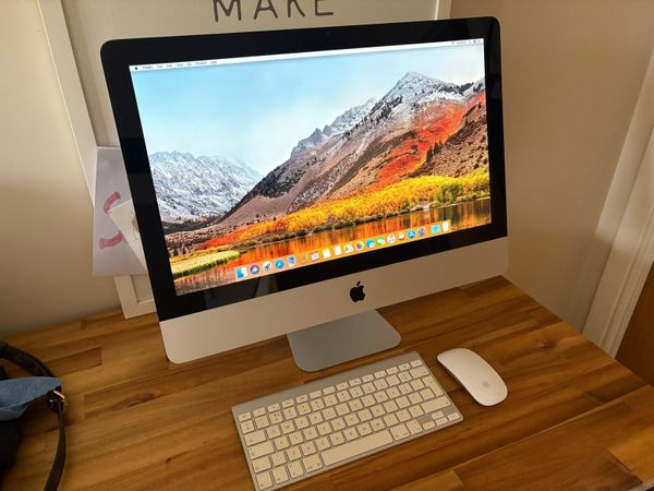iMac 21.5” 2011 8GB 1TB - Main image