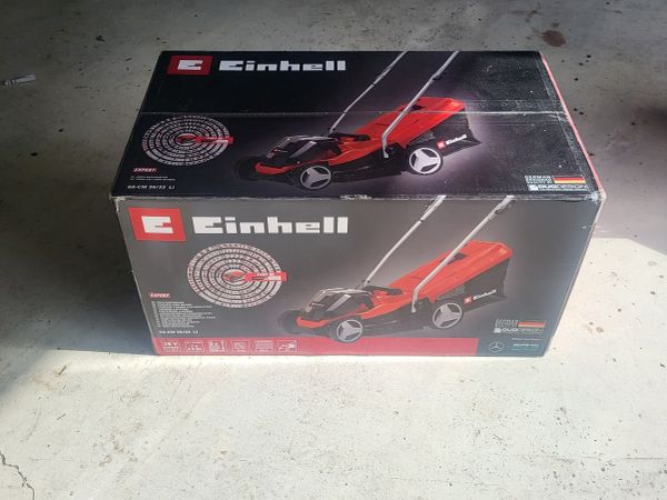 Lawnmower - Main image