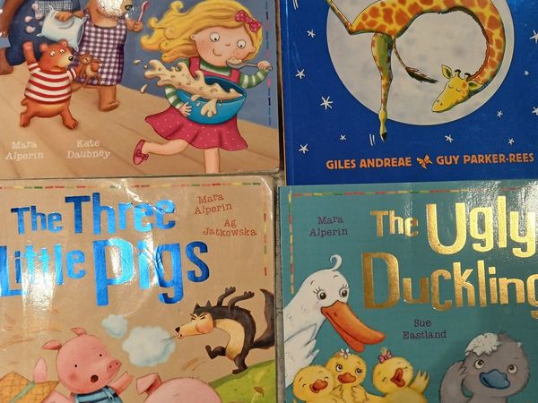 Children's books - Main image
