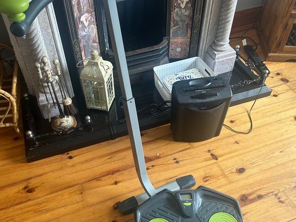 Twist and shape exercises machine - Main image