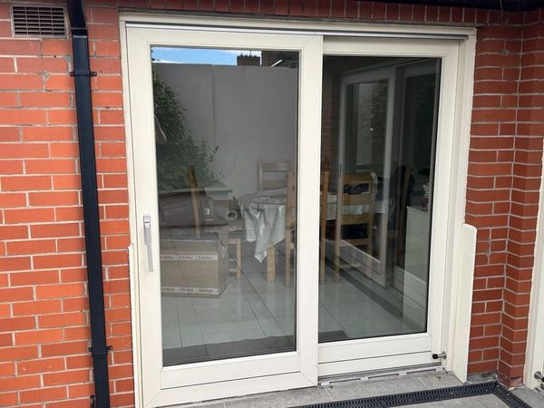 Double Glazed Lift & Slide Patio Door 1910 x 2060mm - Main image