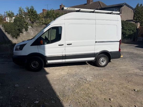 Ford Transit 2016 - Main image