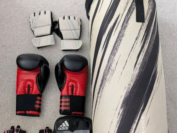 Complete Home Boxing Starter Set - Main image