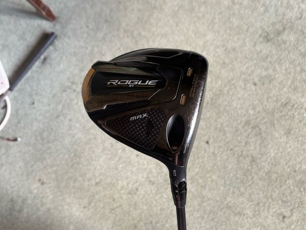 Callaway Rogue ST Max Driver - Main image
