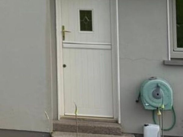Composite Two Part Door - Main image