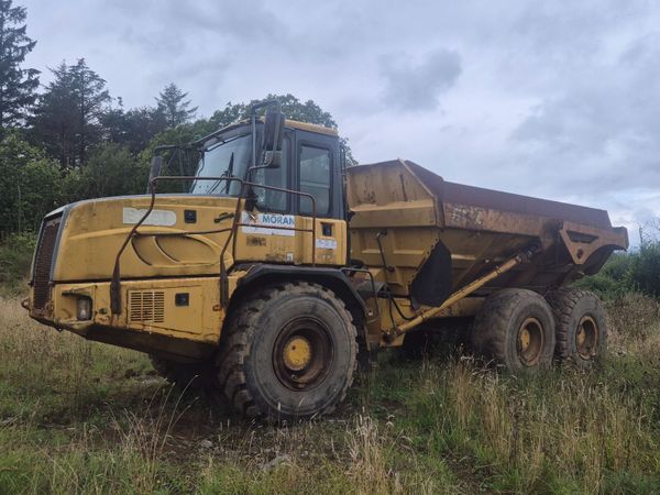 Dump Truck Bell B25 - Main image
